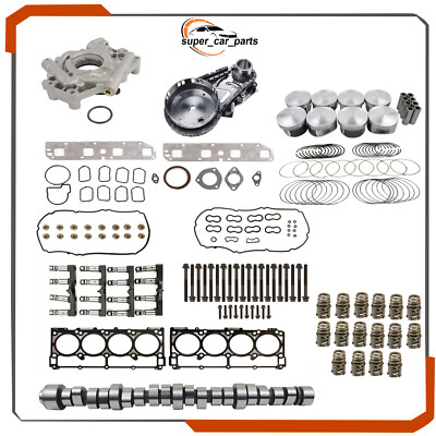 MDS Camshaft kit-5.7 Lifters-For 2003-08 Dodge Chrysler Jeep Ran 1500 5.7L Hemi
