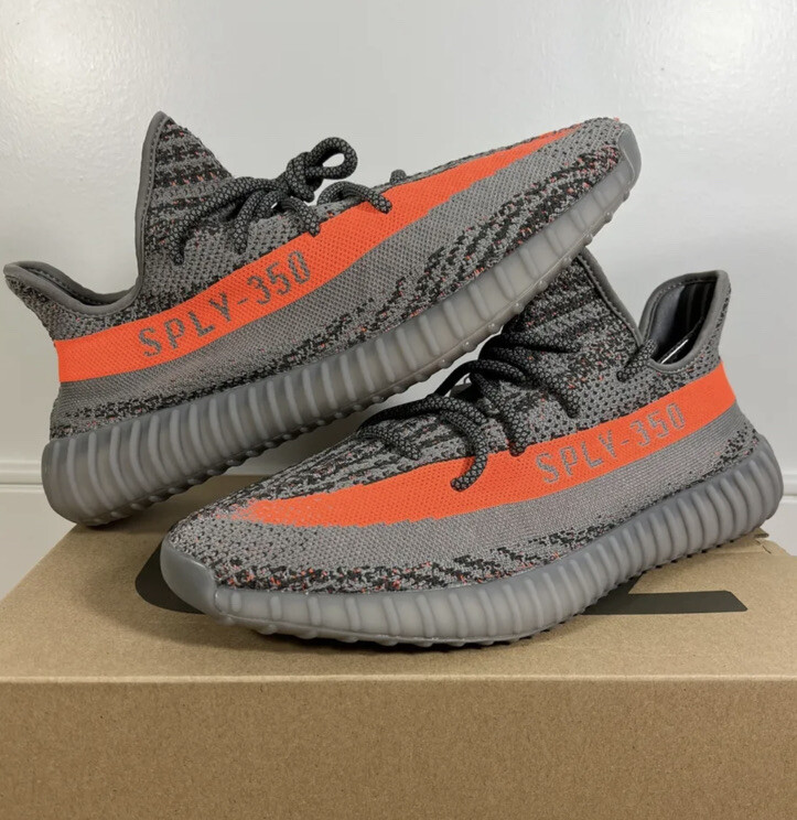 adidas Yeezy Boost 350 V2 Beluga Reflective - men's Size 13 NIB DS