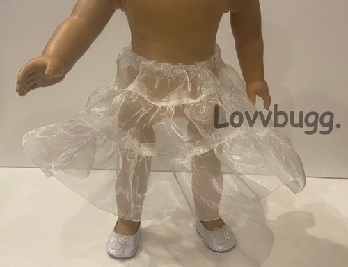 Medias rosas para American Girl 18" muñeca ropa disfraz ballet ¡COMPLEMENTOS DE ENVÍO GRATUITO! - Imagen 18 de 23