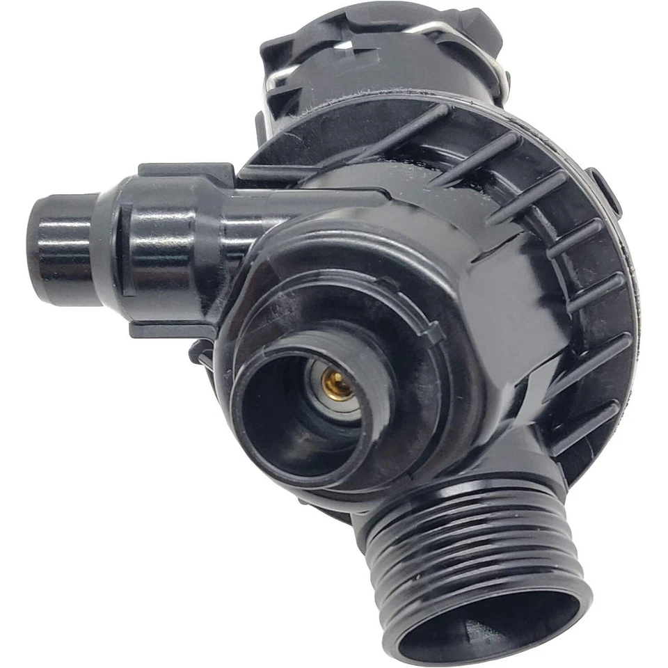 Thermostat Housing for 2012-2019 BMW 335i 435i M2 Base X5 X6 11-53-7-598-865 - Image 3 of 4