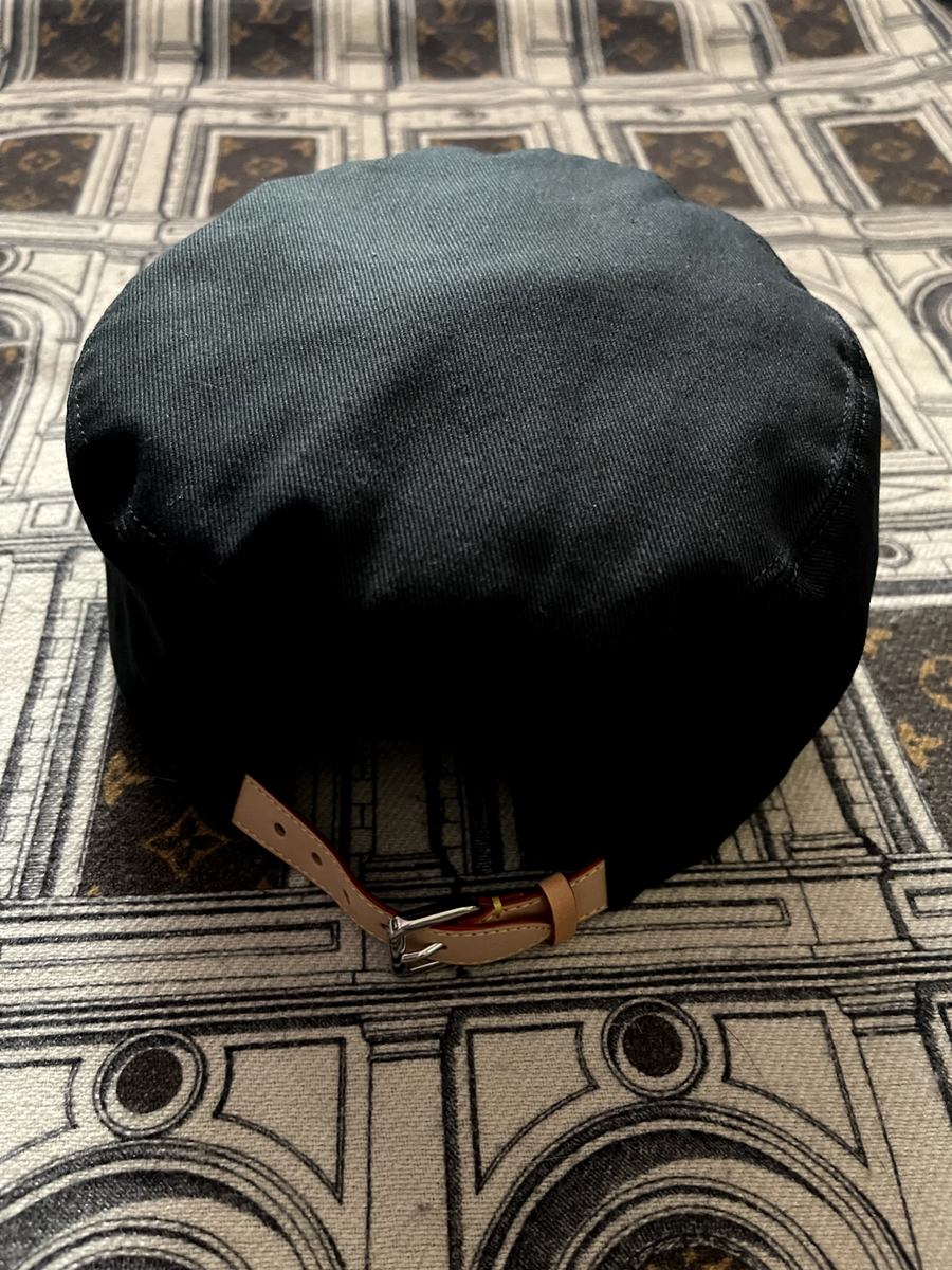 Louis Vuitton x Nigo LV Squared Cap MP2732 Size 60 L | eBay Louis Vuitton x Nigo LV Squared Cap MP2732 Size 60 L | eBay
