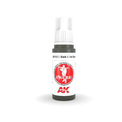 AK Interactive 3G Dark Olive Green