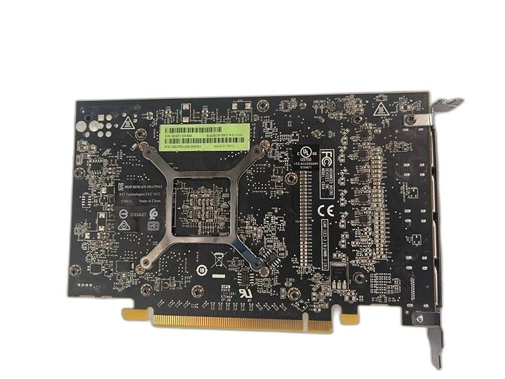 AMD Radeon Pro WX 5100 Graphics 8GB OPEN BOX Tested in excellent conditions - Image 4 of 4