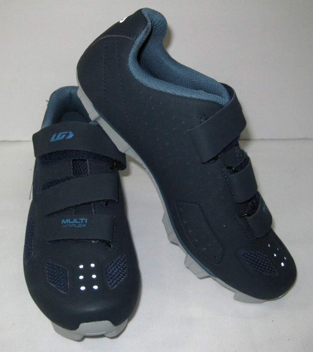  Louis Garneau, Men's Multi Air Flex II Bike Shoes for