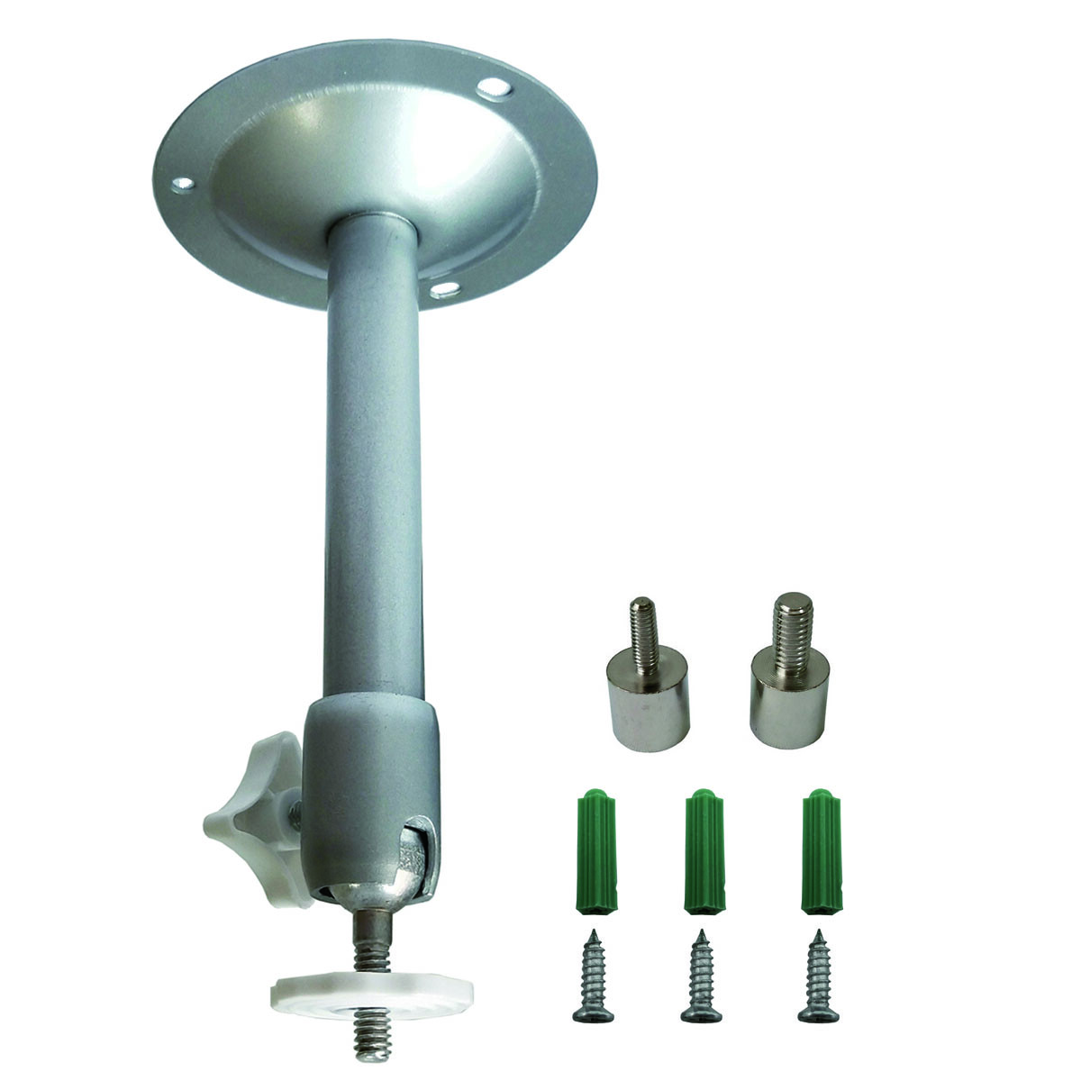 Universal Mini Projector Mount Security Camera Ceiling Wall Stand Bracket Holder-image