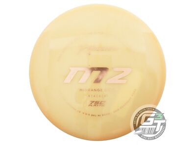 NEW Prodigy Discs 750 M2 179g Peach Silver Foil Midrange Golf Disc
