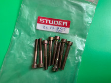 Studer  Allen Screws  M5 x 35 BR