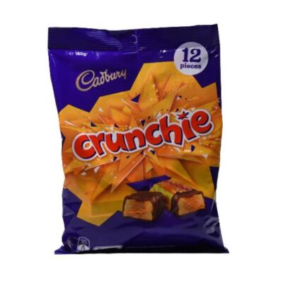 Cadbury Crunchie Honeycomb Sharepack - Import