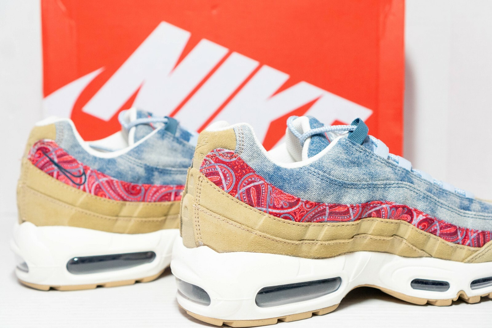 air max 95 wild west shirt