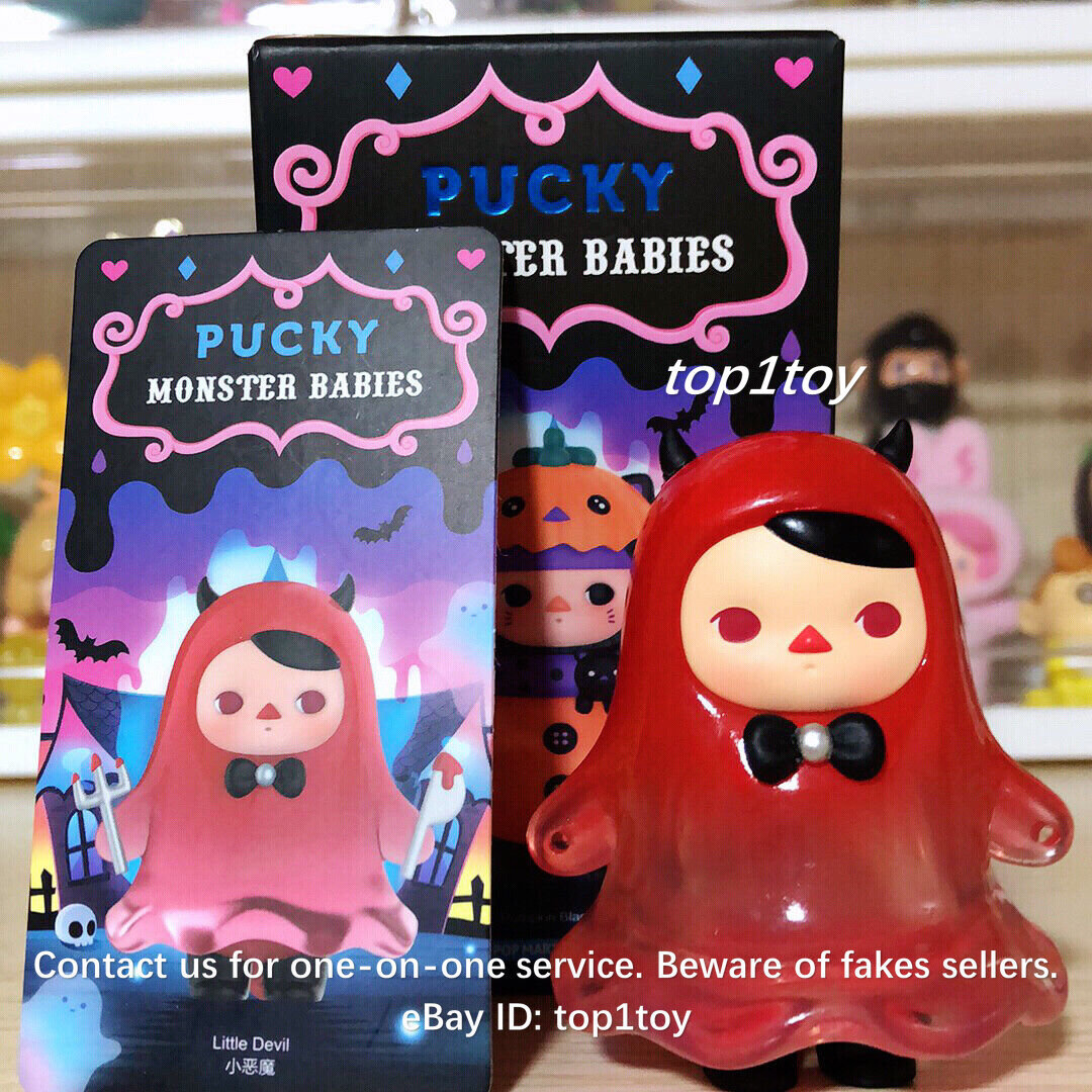 POP MART MONSTER BABY フィギュア 6体セット POP MART THE MONSTERS Wacky Martシリーズフィギュア 【アソート