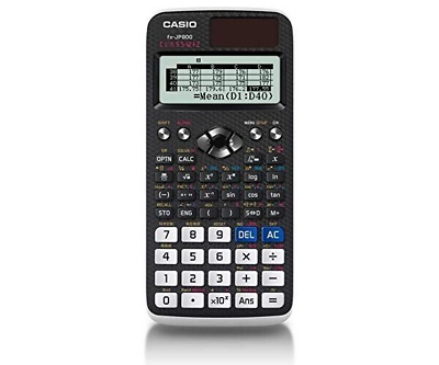 Casio FX-JP900-N scientific calculator HD display 700 over Casio FX-JP900-N scientific calculator HD display 700 over