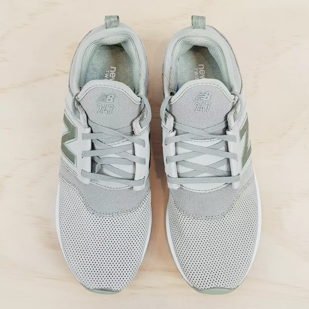 New balance 247 sales damen green