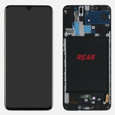 LCD Digitizer Glass Screen Display Replacement Part for Samsung Galaxy A70 2019