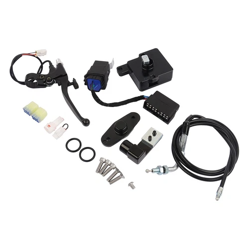 Kit de actuador manual 4x4 para Suzuki LT-V700F Kawasaki Brute Force 650 Prairie 700 - Imagen 1 de 12