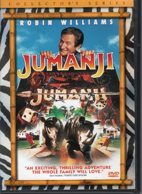 Watch jumanji store 1995 full movie