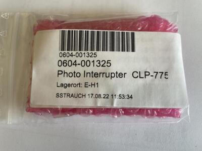 Samsung 0604-001325 Photo Interrupter  CLP-775ND, ML-4510