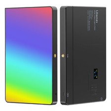 Ulanzi LT003 15W RGB Video Light Full Color Panel Light Photography Camera Lamp