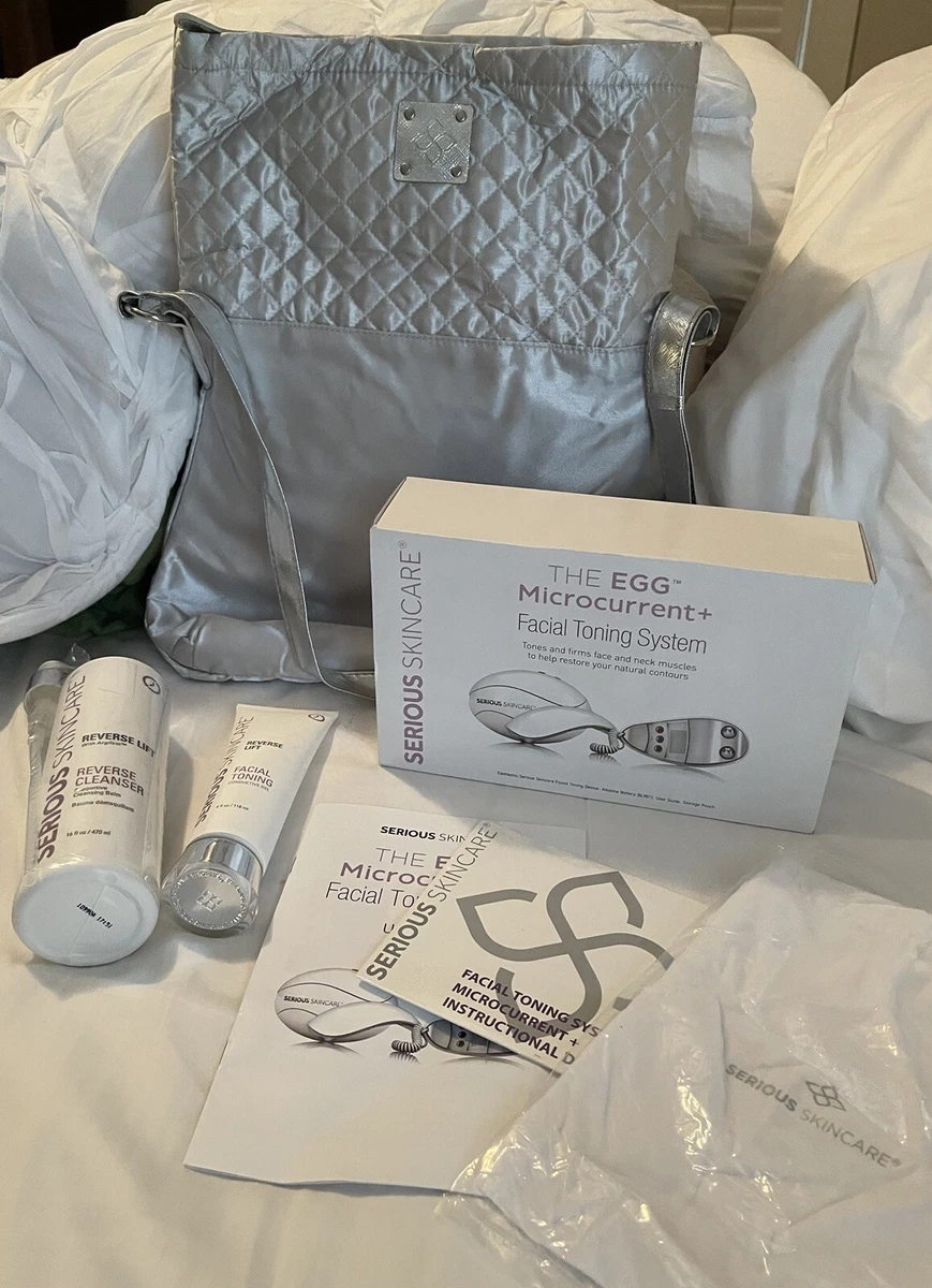 The egg microcurrent