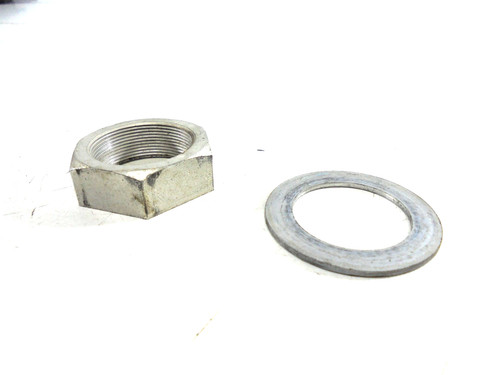 2007 2008 Kawasaki Ninja 600 ZX6R ZX636 OEM Triple Tree Steering Bearings Nuts