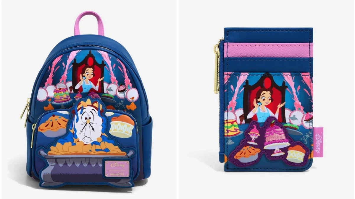 Ebay loungefly disney backpack new arrivals