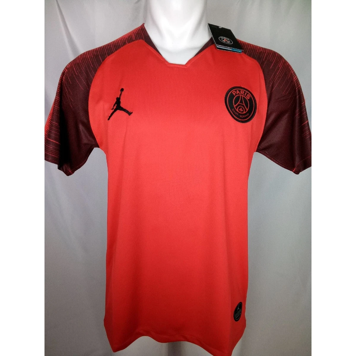 psg jordan jersey