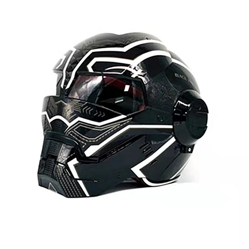 harga masei helmet iron man DOT Iron Masei 610 Motorbike Capacete Casco Helmet Motorcycle Man Bike  Helmets