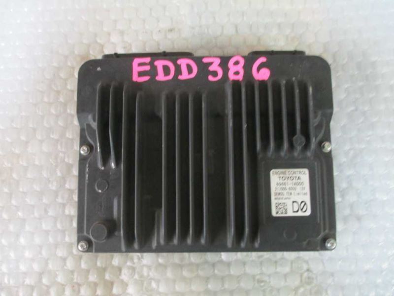 Engine ECM Control Module 2.0L Fits 2021 TOYOTA COROLLA