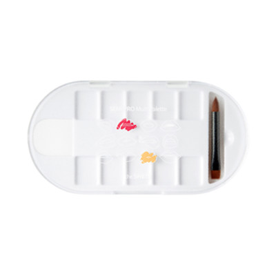 [THESAEM] Semi Pro Multi Palette - 1pcs / Free Gift