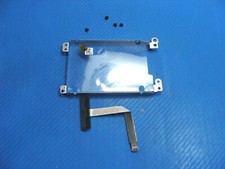 Dell Inspiron 15.6'' 5567 OEM Hard Drive Caddy w/ Connector Screws X5TM4 P4TVW