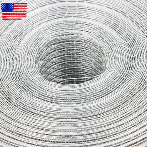 36"×100' Hardware Cloth Hot Dipped Galvanized Welding Wire Mesh Chicken Cage - Picture 7 of 12