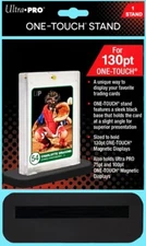 1 Ultra Pro 130pt Magnetic One Touch Display Stand Sports Thick Card Holder