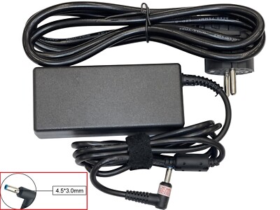AC 65W Adapter Netzteil Ladegerät HP EliteBook 1040 G1 G4U67UT, 1040 G1 J1C64UC