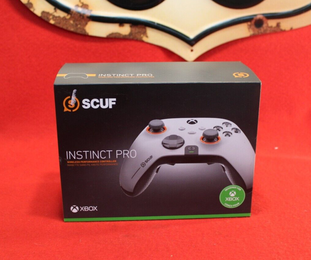 SCUF Instinct Pro Wireless Performance Controller for Xbox Series