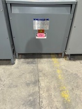 45kva Transformer 3 Phase 480v-208v/120v 460v 440v 220v 230V DELTA WYE    AK  