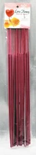 LOVE HONEY MIEL DE AMOR - AURA VARIETY INCENSE STICKS (20 pk.)