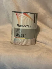 Axalta Cromax MasterTint 855J Light Red 1QT (167)