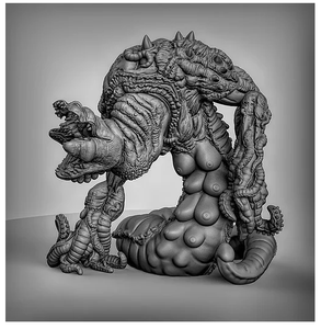 Duncan Shadow Eldritch Demon Ebay