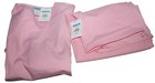 Pink Scrub Set M, Pants And Shirt, Nurses, Doctors Or Barbie Costume