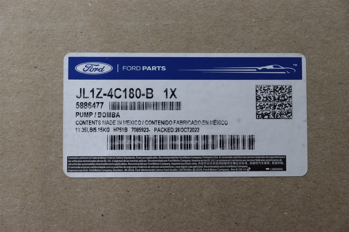 NEW OEM Ford 9.75