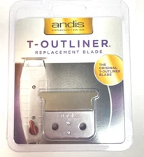 Andis T-Outliner Close-Cutting Replacement Blade fits GTO GTX GO ORL GI SEALED