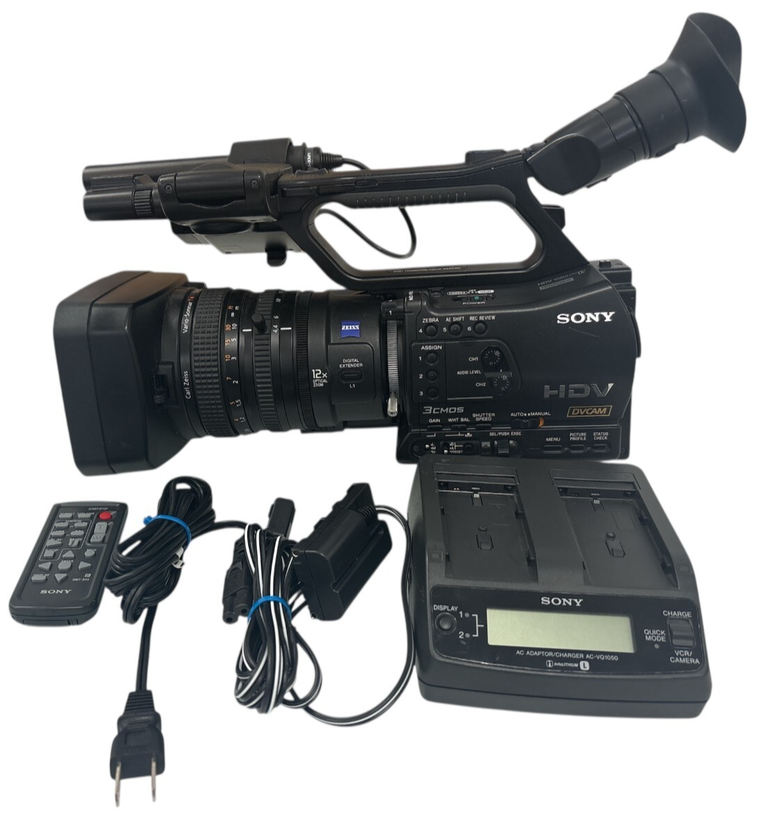 Sony HVR-Z7 High Definition DV Camcorder for sale online | eBay