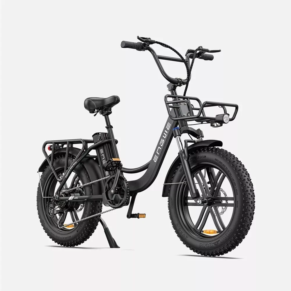 ENGWE L20 Boost Rower elektryczny – Zasięg 120 km