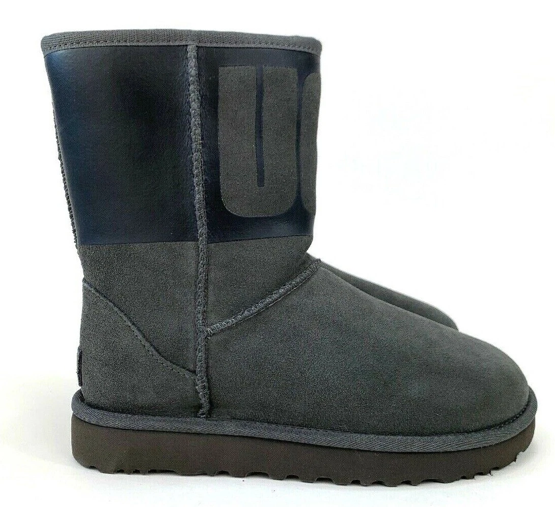 Grey uggs deals size 5