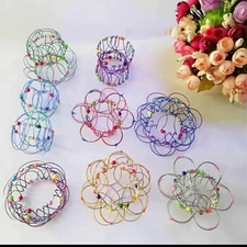 Children's Mandala Decompression Toy, Adult Anti-stress Fidget Toy Green