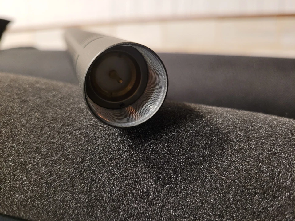 Microfone Shure RPM89M profissional espingarda - Imagem 3 de 4