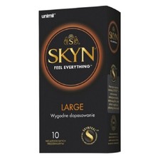 SKYN Large Preservativi Comodi ANALLERGICI Non-Latex 40 Profilattici