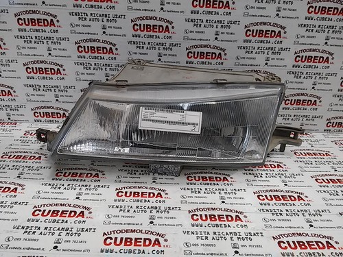 Faro fanale proiettore anteriore SX Daewoo Nexia 95-97 - Foto 1 di 5