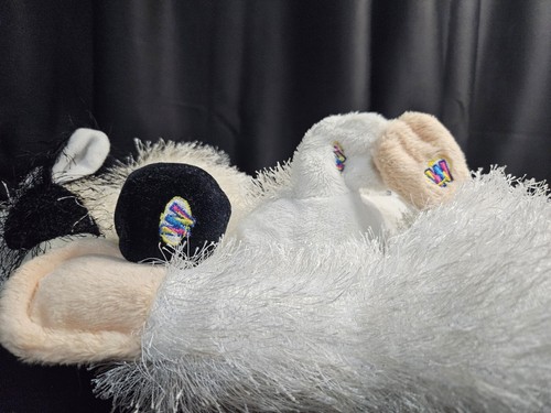 Lot Of 3 Webkinz NO CODES (Sea Lion, Cow, And Googles) - Picture 3 of 4