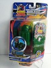 Kung Zhu Battle Armor Special Forces Rivet/Thunder Strike