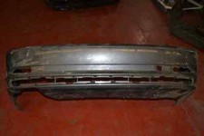 51128222609 paragolpes trasero para BMW SERIE 3 COUPE E46 318 CI GRIS 269379